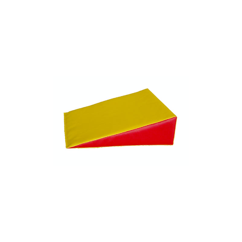 Cushion in wedge foam 35x35x10cm