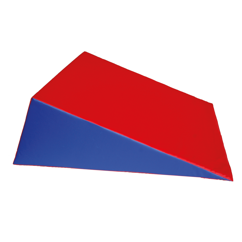 Cushion in wedge foam 100x100x40 cm