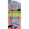 Aluminium javelin gr.700