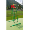 Tennis umpire's chair