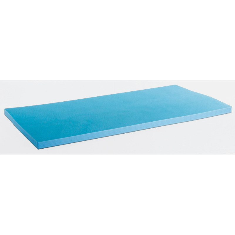 Tappeto Gym Mat k 24 dimensioni cm.200x100x6