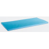 Tappeto Gym Mat k 24 dimensioni cm.200x100x6