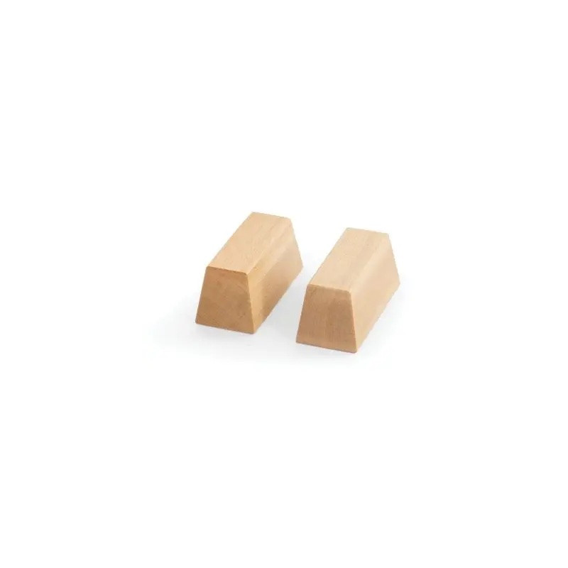 Ceppi in legno tipo Baumann