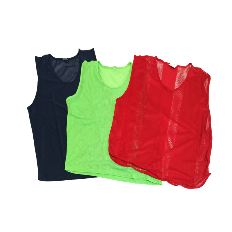 Coaching junior bibs