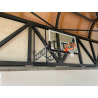 Impiato basket accostabile a parete