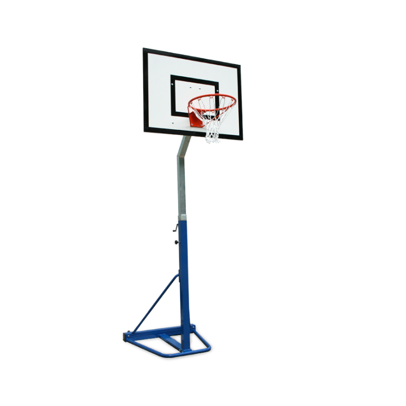 Mezzo impianto basket trasportabile