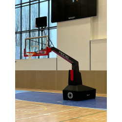 RED15 Impianto da basket oleodinamico certificato FIBA