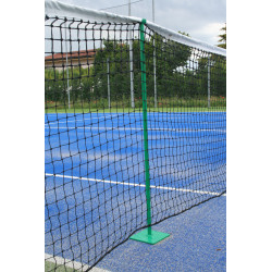 Coppia paletti per gioco singolo