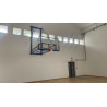 Wall mounted  basketball facility  F.I.B.A. APPROVED