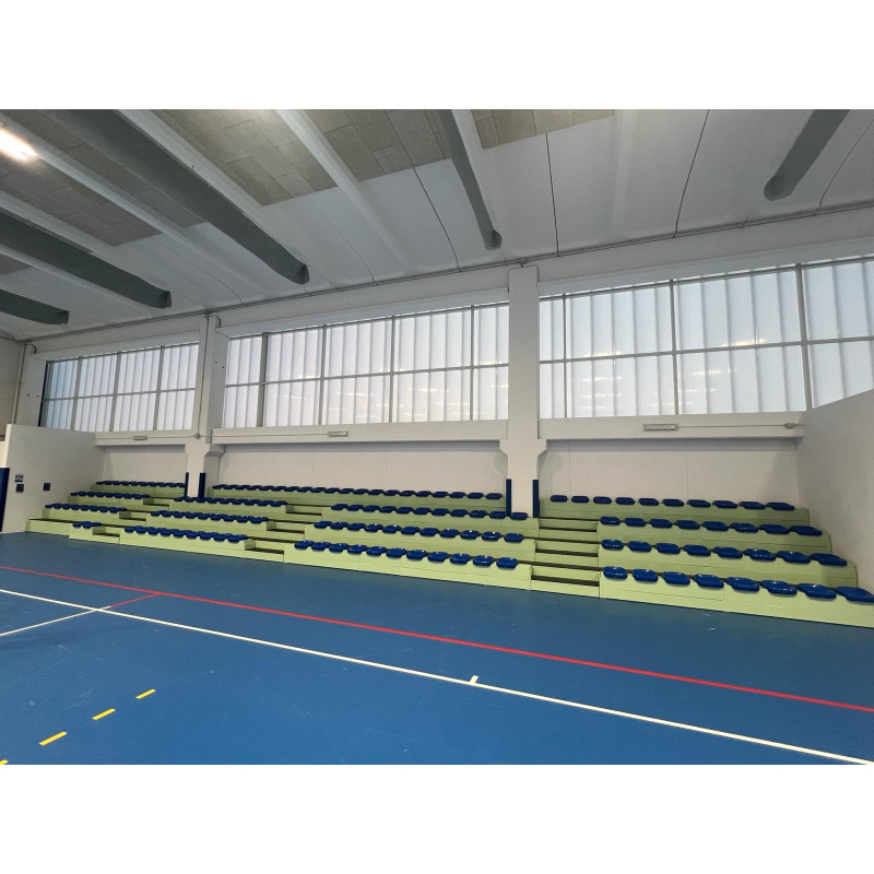 Tribuna fissa per interni