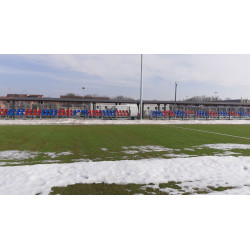 Tribuna fissa per esterni