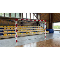 Steel handball goals