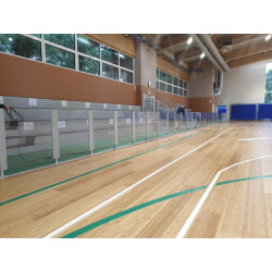 ATHLETES PUBLIC PARTITION