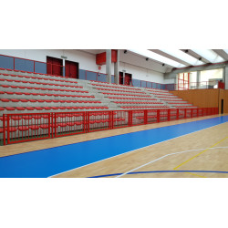 ATHLETES PUBLIC PARTITION