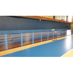 ATHLETES PUBLIC PARTITION