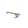 Woman balance beam height 50 cm