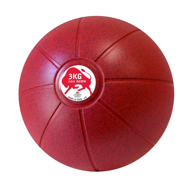 Rubber tetherball 3 kg