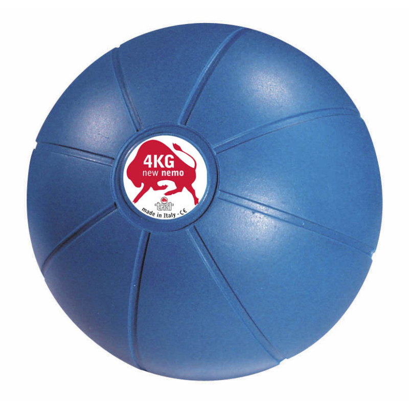 Rubber tetherball 4 kg
