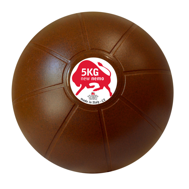 Rubber tetherball 5 kg