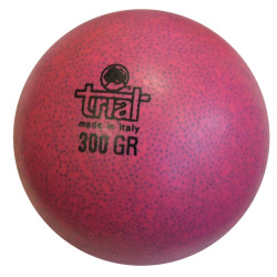 Rubber propaedeutical ball gr. 300