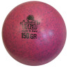 Rubber propaedeutical ball