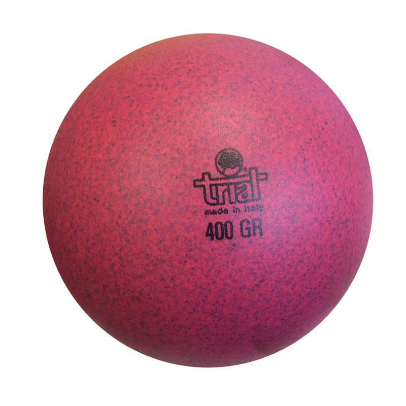 Rubber propaedeutical ball gr.400