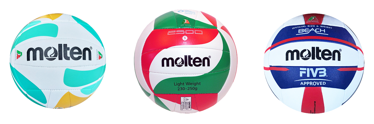 palloni da pallavolo
