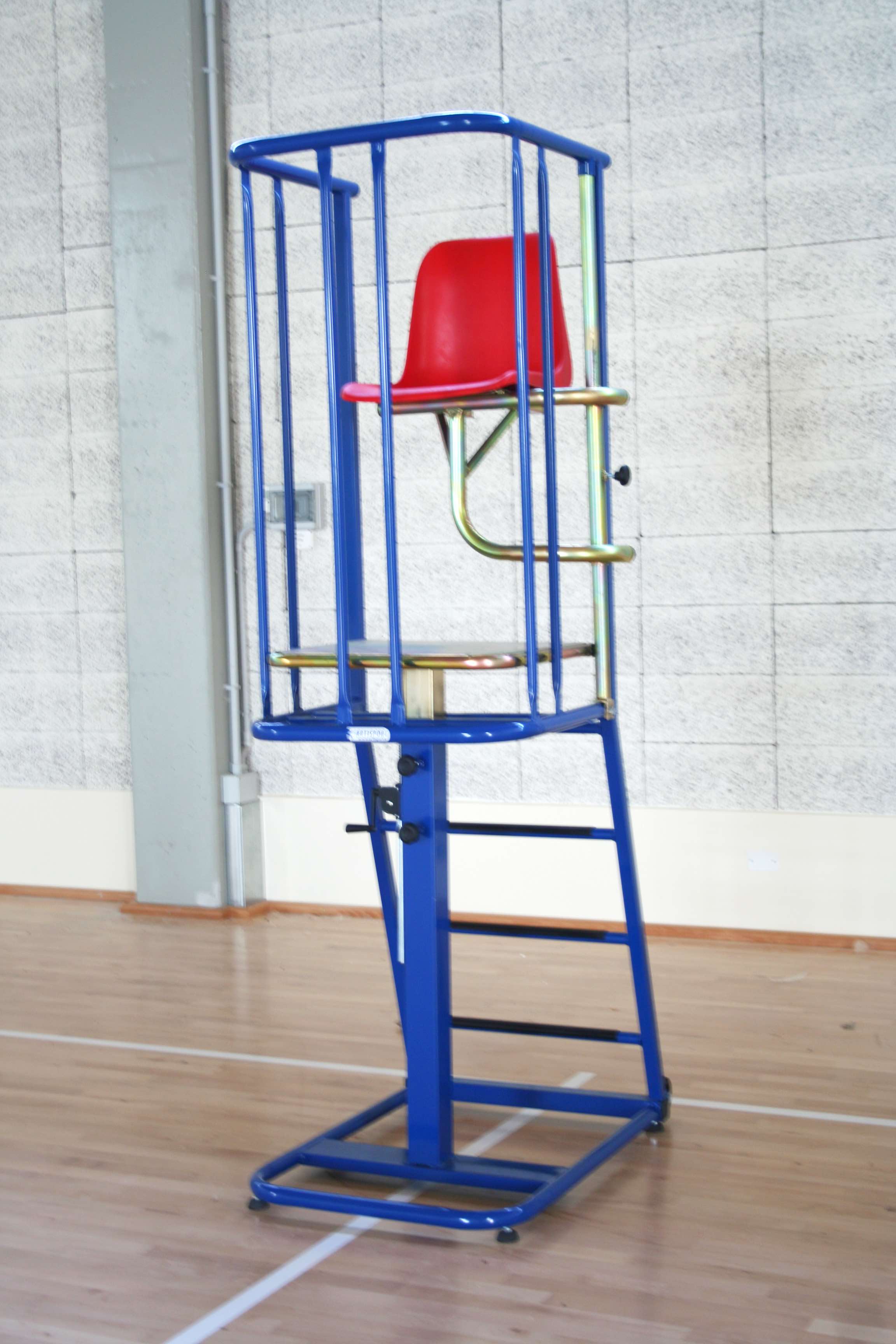 Referee stand