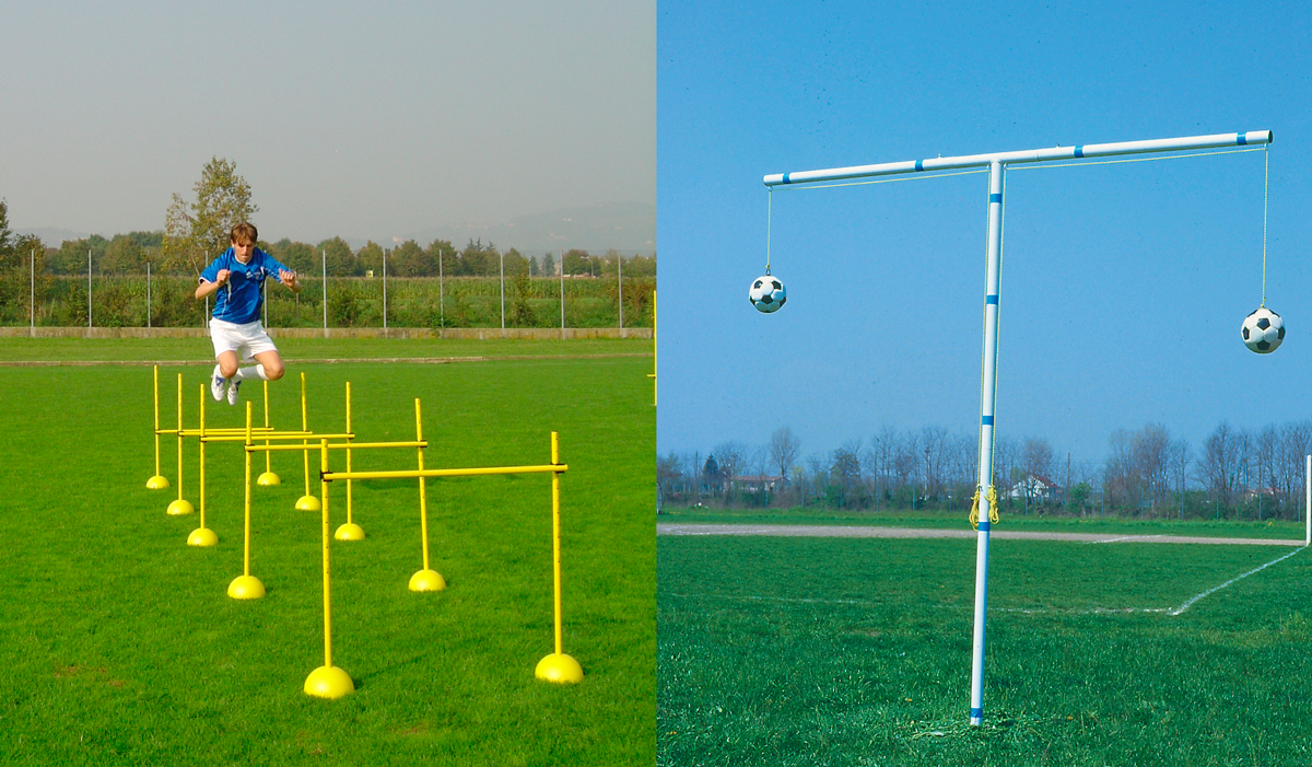 allenamento calcio