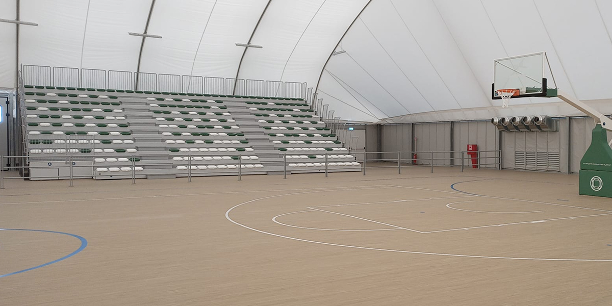 tribuna telescopica