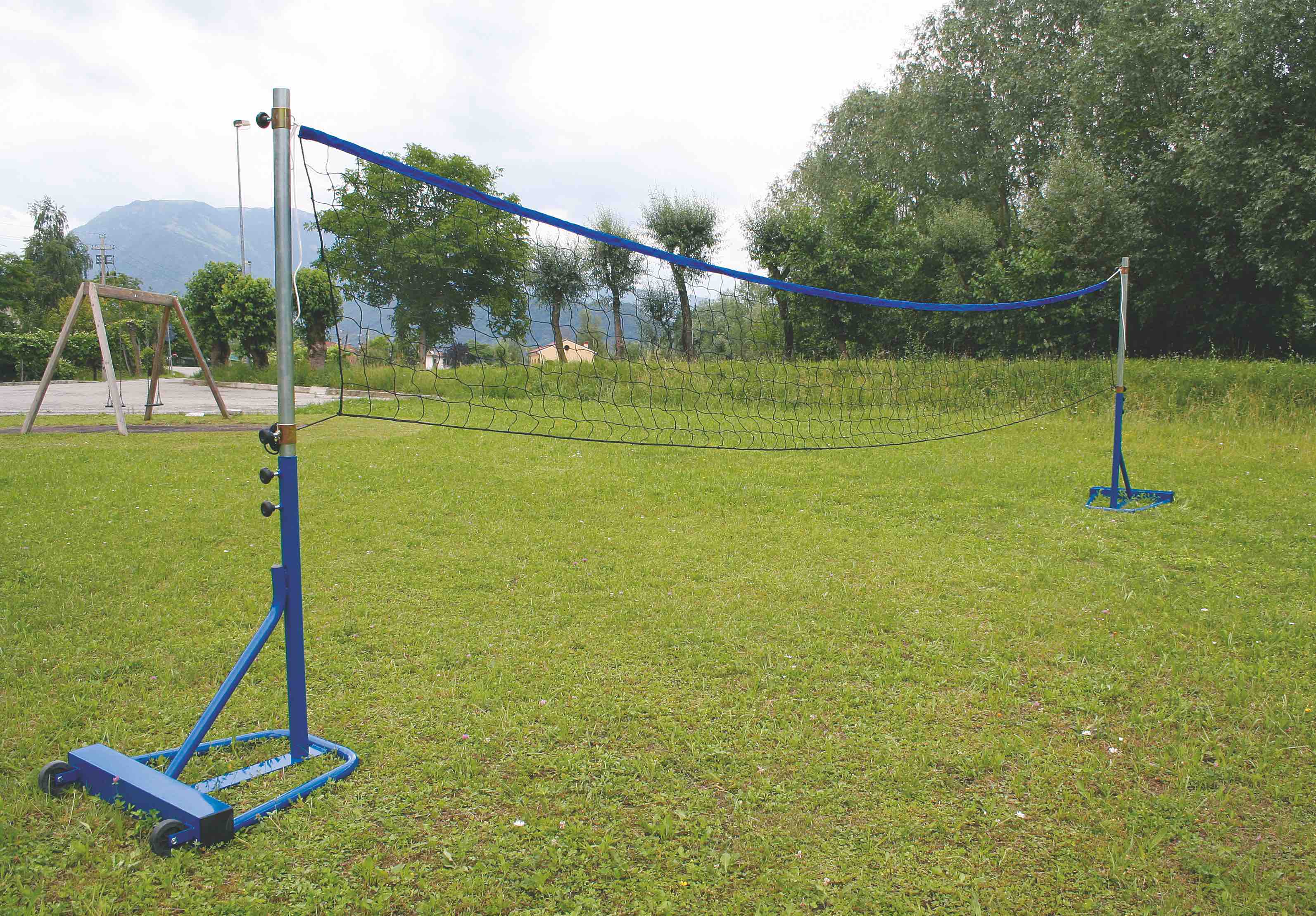 Impianto da Minivolley V708/M