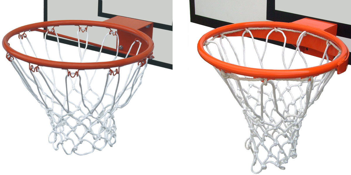 reti per canestro da basket