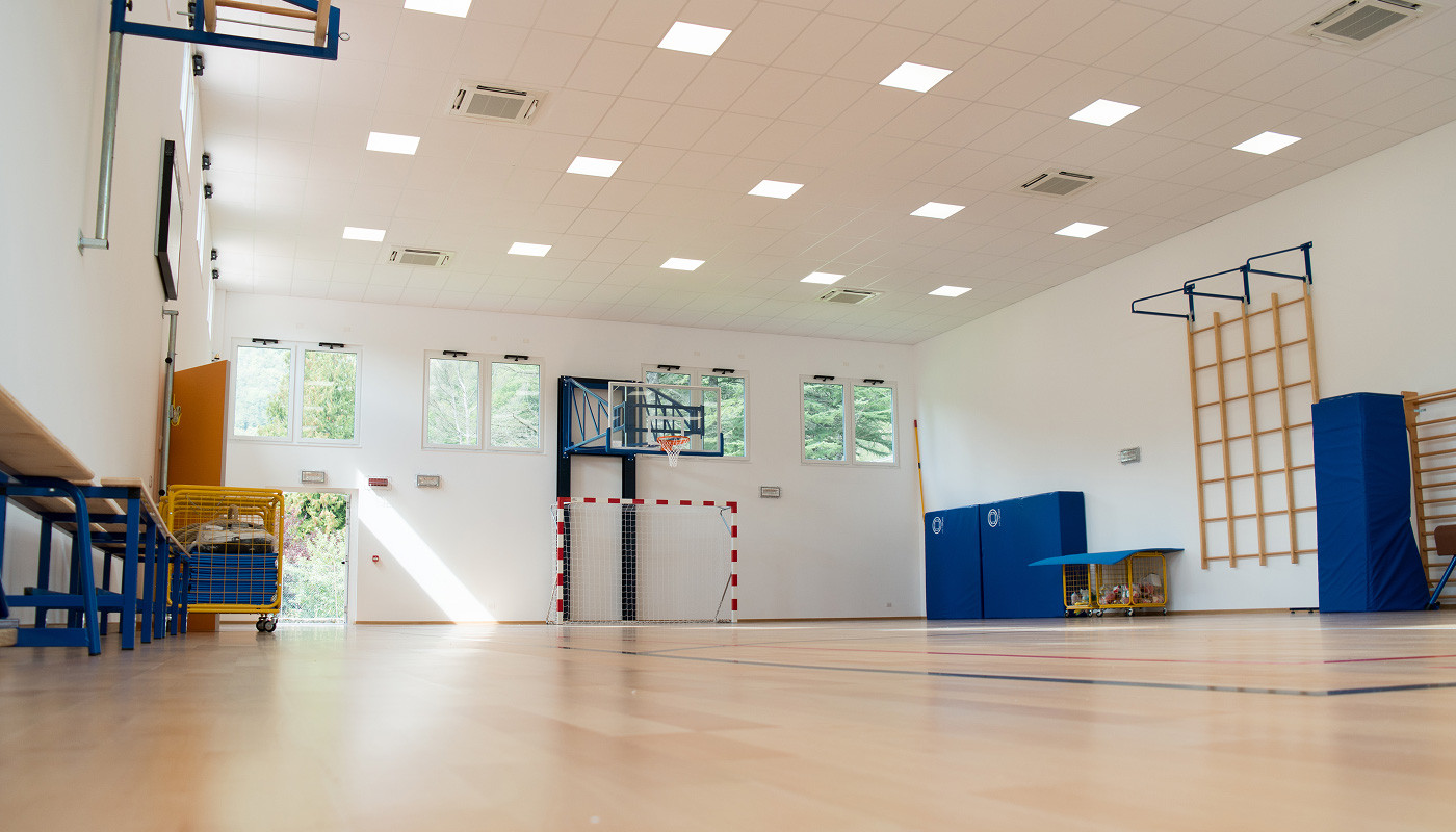 School and University Gyms: Excellence in Educational Spaces