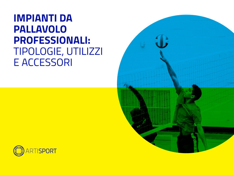 Volleyball trainings: what your association or team need