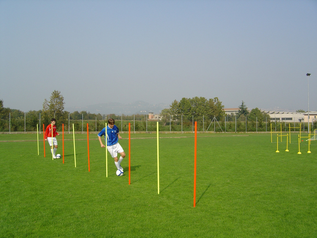 Football training: what your team or club needs