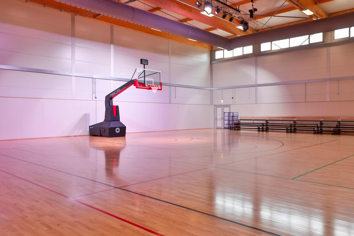 FIBA regulation basketball facility: key features and aspects to consider