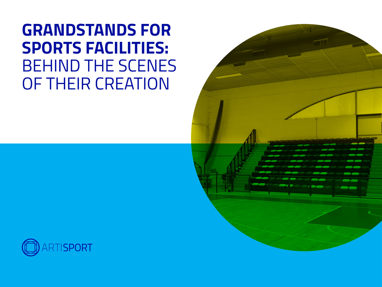 Grandstands for sports facilities: behind the scenes of their construction