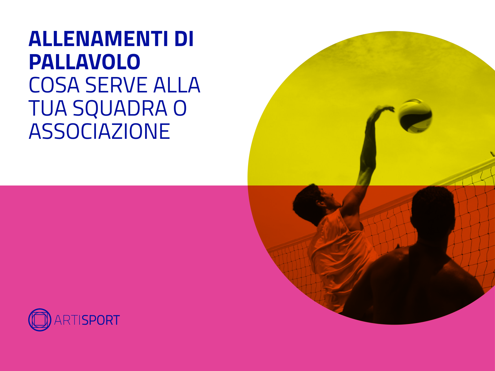  Allenamenti di pallavolo: cosa serve alla tua squadra o associazione