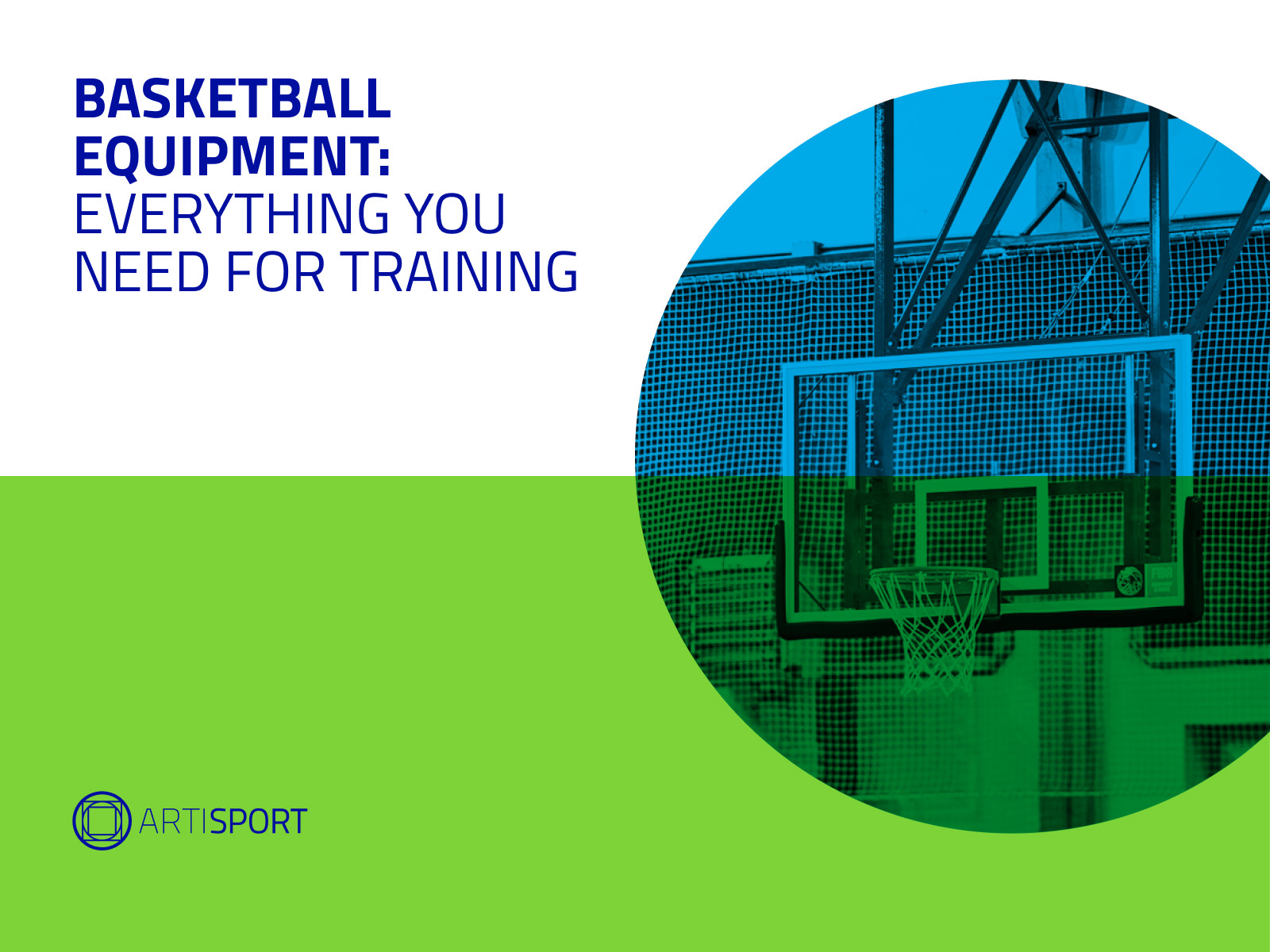 Basketball equipment: everything you need for training