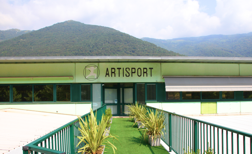 Artisport Sede